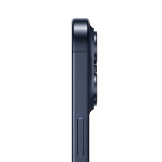 Смартфон Apple iPhone 15 Pro 256 ГБ Синий титан