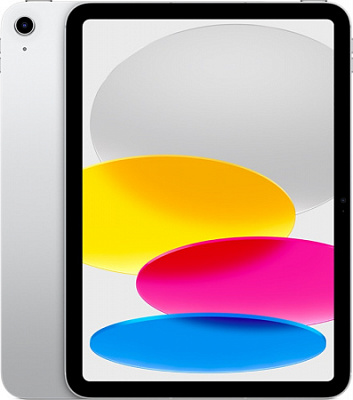 Планшет Apple iPad 11" 2025 LTE 128 ГБ серебристый