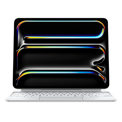Клавиатура Apple Magic Keyboard для iPad Pro 11 белая