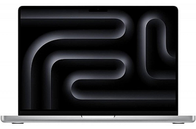 Ноутбук Apple MacBook Pro 14" (M4, 2024) 16/1 ТБ, серебристый