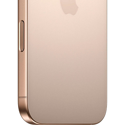 Смартфон Apple iPhone 16 Pro Max (eSIM) 1 ТБ пустынный титан