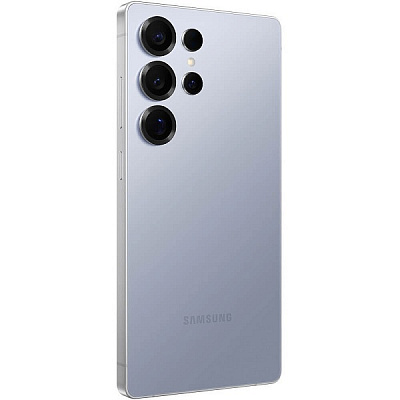 Смартфон Samsung Galaxy S25 Ultra 12/512 ГБ, голубой