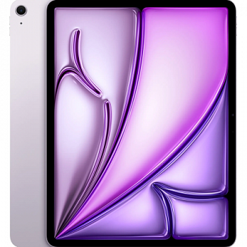 Планшет Apple iPad Air (2025, M3) 11"LTE 256 ГБ фиолетовый