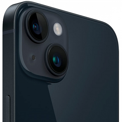 Смартфон Apple iPhone 14 Plus 128 ГБ Темная ночь